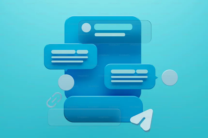 Real-time communication application